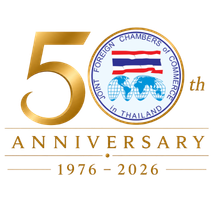 Joint Foreign Chambers of Commerce in Thailand logo
