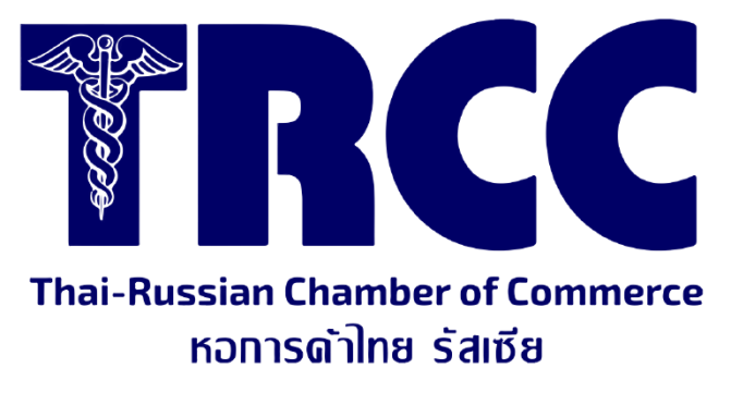Thai-Russian Chamber of Commerce logo