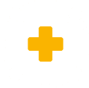An icon representing healthcare services.